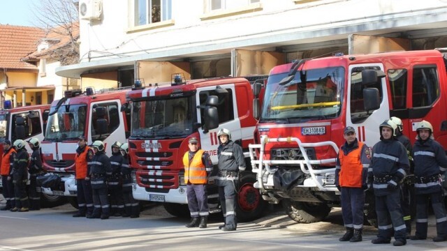 Временно ограничават движението по плевенска улица заради празника на пожарната в града