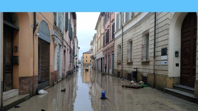 Най-малко 9 жертви взеха наводненията в Северна Италия, свлачища и на Балканите