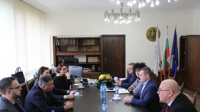 Русенските депутати обсъдиха с Пенчо Милков най-важните приоритети за града