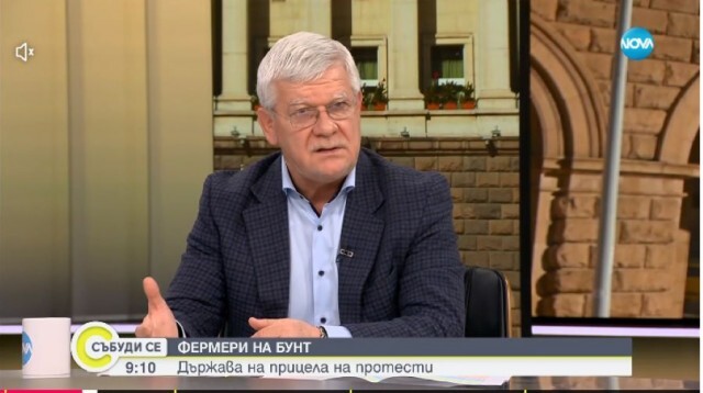 Кирил Вътев: Обстановката в земеделието няма изгледи да стане по-лека, не се обиждам от хора с ниска култура