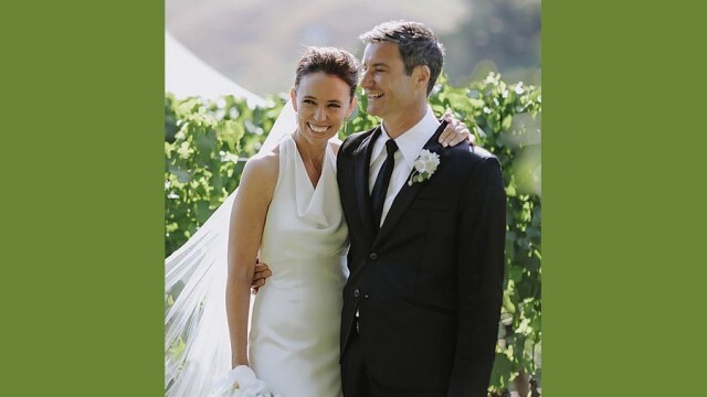 Експремиерката на Нова Зеландия Джасинда Ардърн вдигна сватба при засилени мерки за сигурност