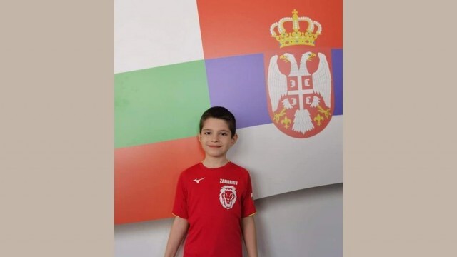 8-годишно българче стана най-добре представил се шахматист до 16 години на международен турнир