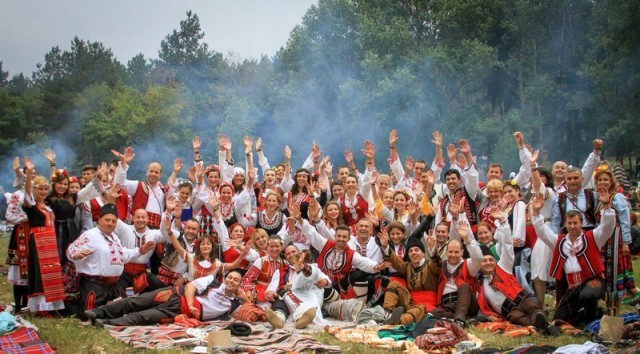 9-ият Фестивал на фолклорната носия 