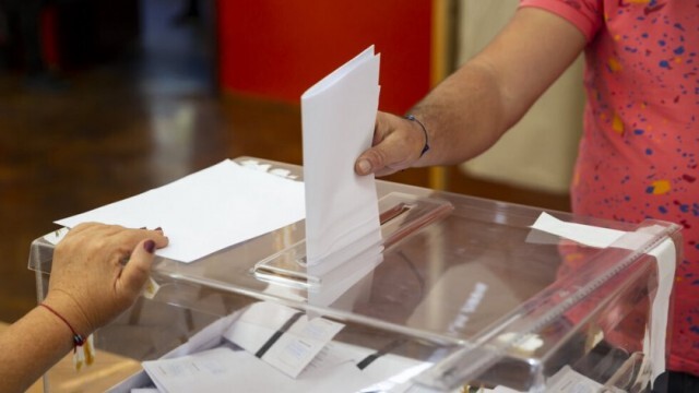 Близо 8% е избирателната активност в област Русе