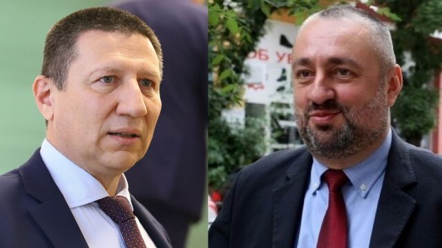 Сарафов поиска ВСС да освободи Ясен Тодоров като негов заместник