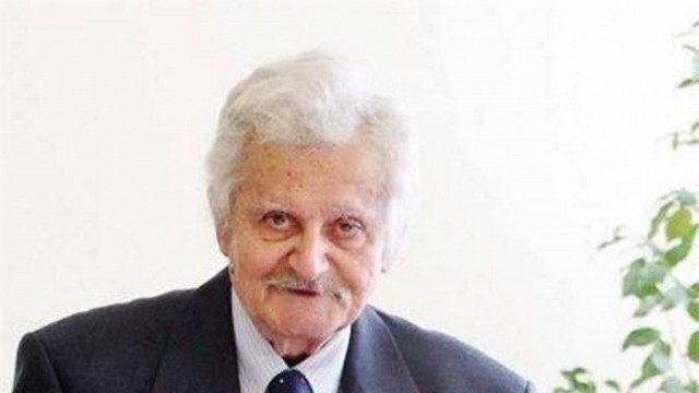 На 90-годишна възраст почина онкологът проф. д-р Иван Черноземски