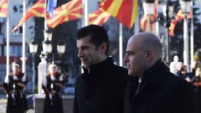 Премиерът на Северна Македония идва на посещение у нас