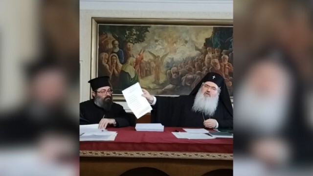 Светият Синод ще избира между двама епископи Сливенски митрополит