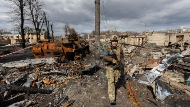 50 украински генерали и офицери са убити при ракетна атака, твърди руското МО